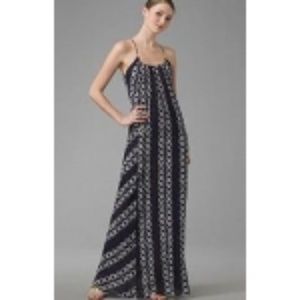 Vince Ikat dress